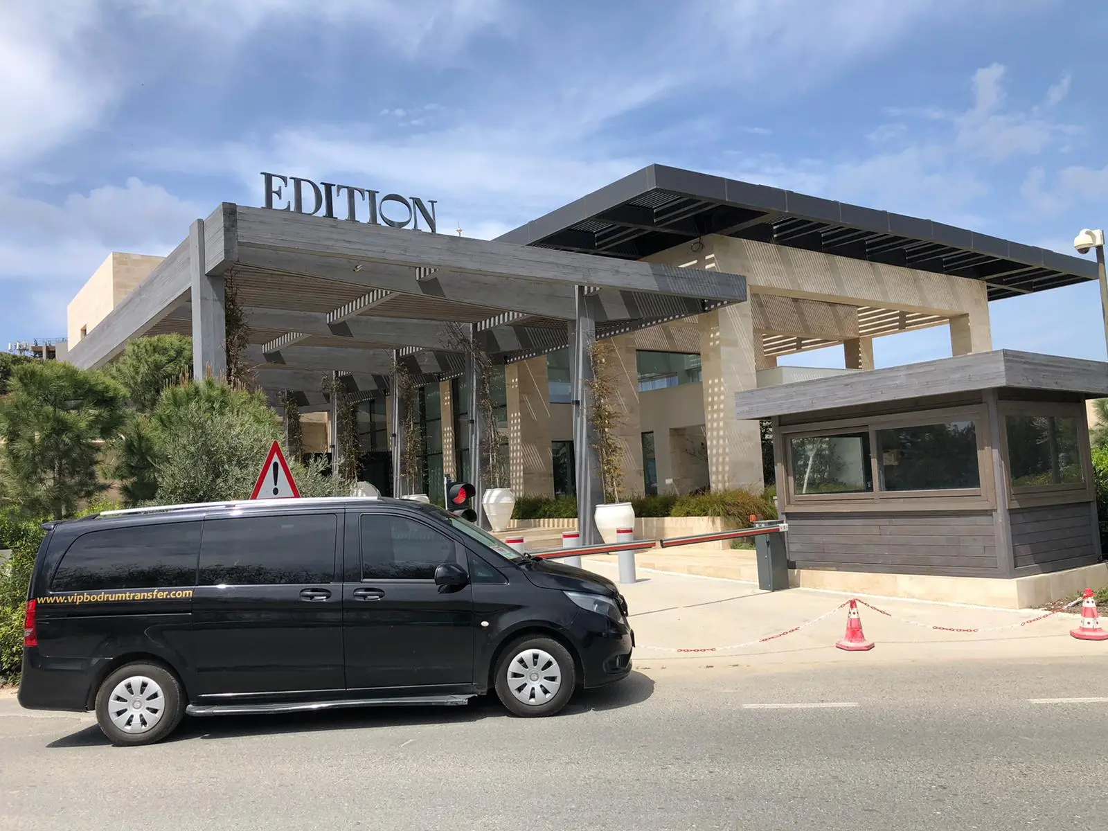 Bodrum Transfer Servis