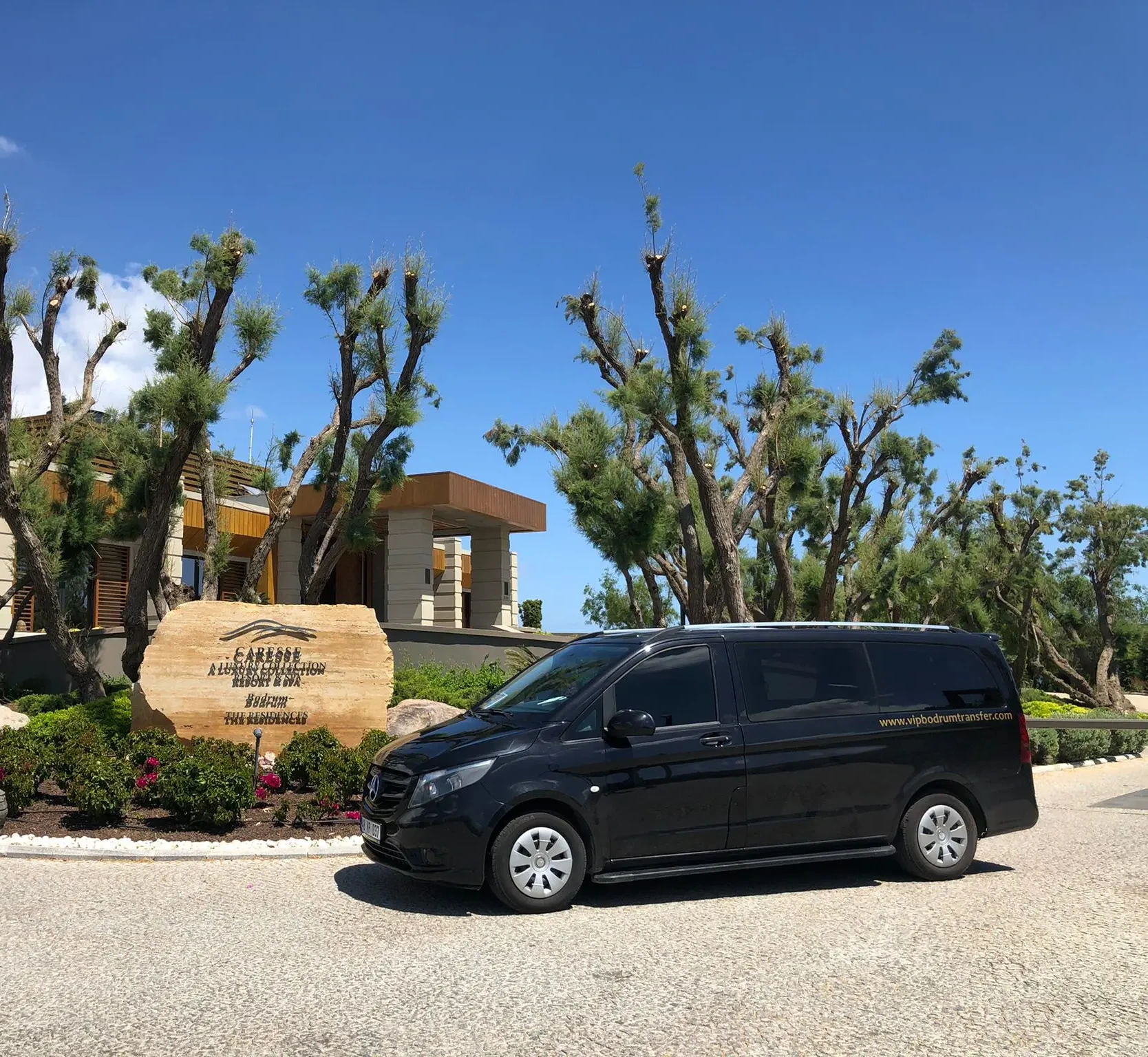 Bodrum Vip Transfer