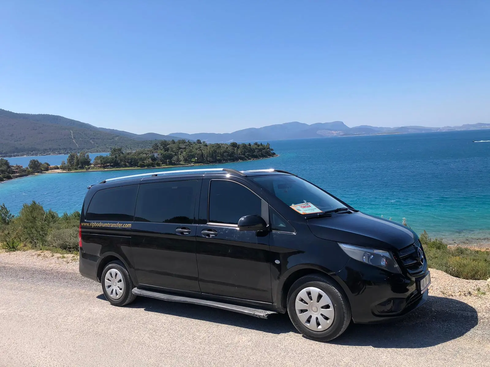 Bodrum Marina Vip Transfer